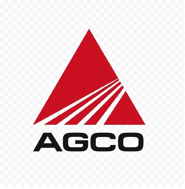 Logo da marca AGCO