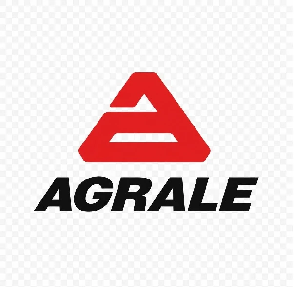 Logo da marca AGRALE