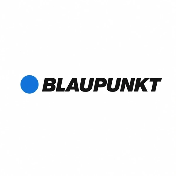 Logo da marca BLAUPUNKT