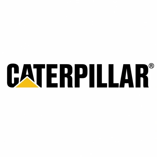 Logo da marca CATERPILLAR