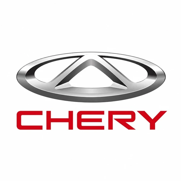 Logo da marca CHERY