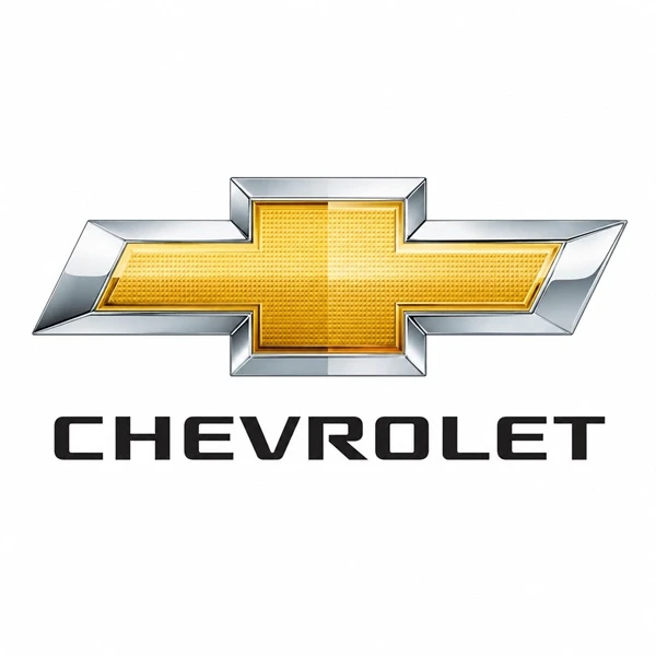 Logo da marca CHEVROLET