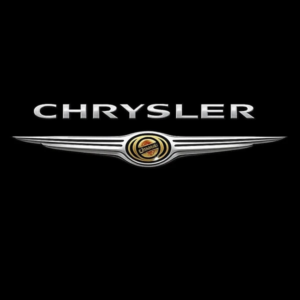 Logo da marca CHRYSLER