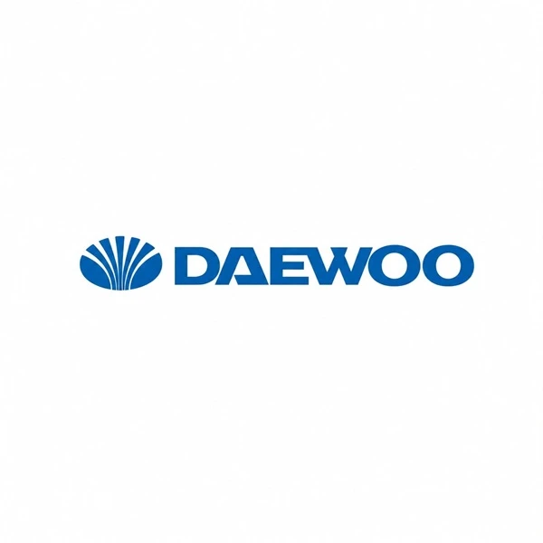 Logo da marca DAEWOO