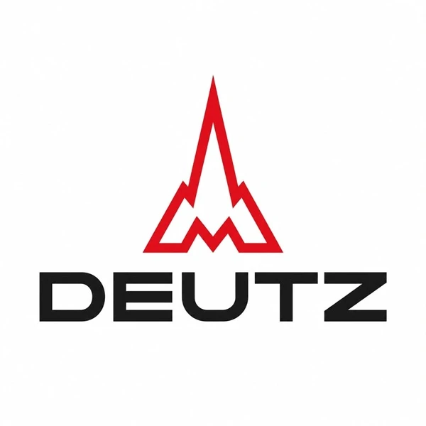 Logo da marca DEUTZ