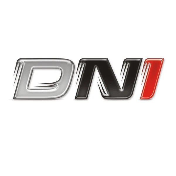 Logo da marca DNI
