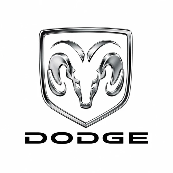 Logo da marca DODGE