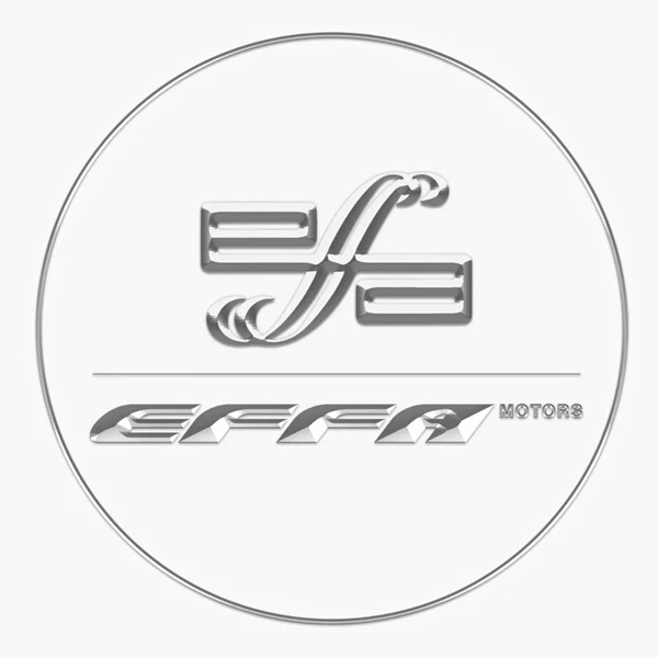 Logo da marca EFFA