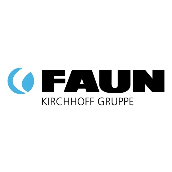 Logo da marca FAUN
