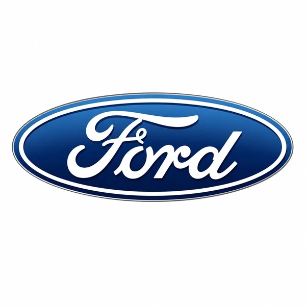 Logo da marca FORD