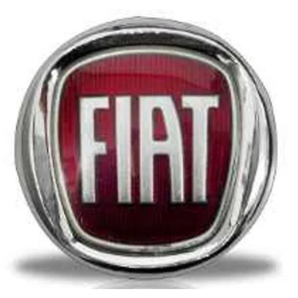 Logo da marca Fiat