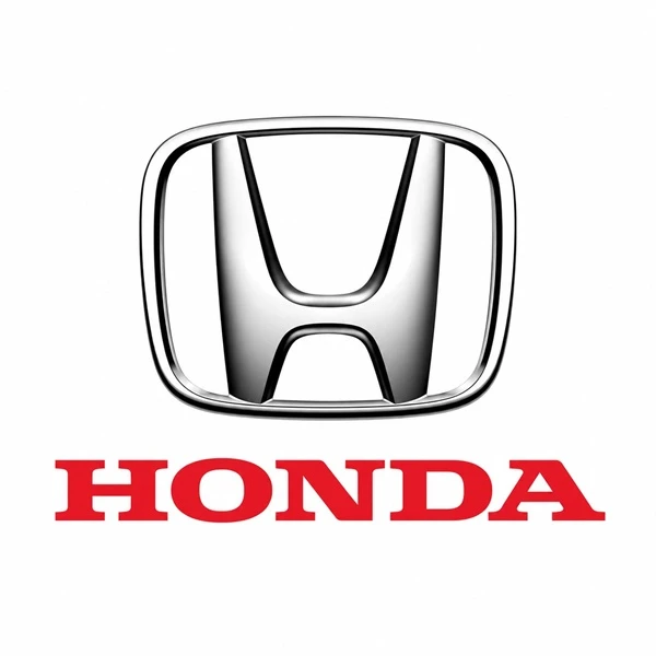 Logo da marca HONDA