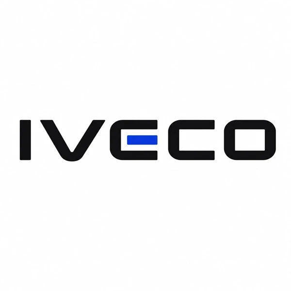 Logo da marca IVECO