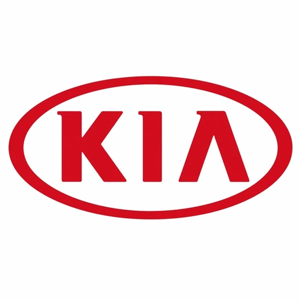 Logo da marca KIA