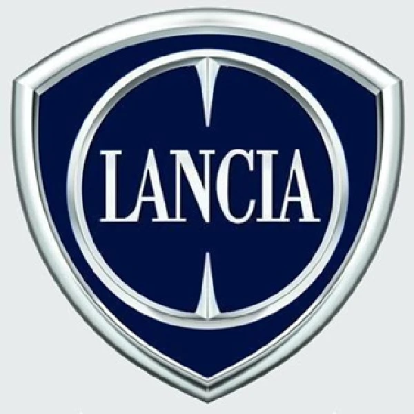 Logo da marca LANCIA