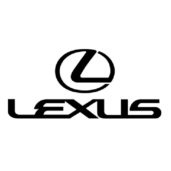 Logo da marca LEXUS