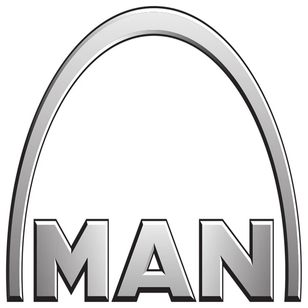 Logo da marca MAN
