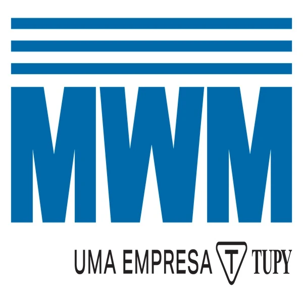 Logo da marca MWM