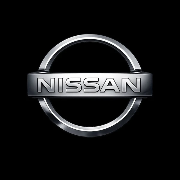 Logo da marca NISSAN