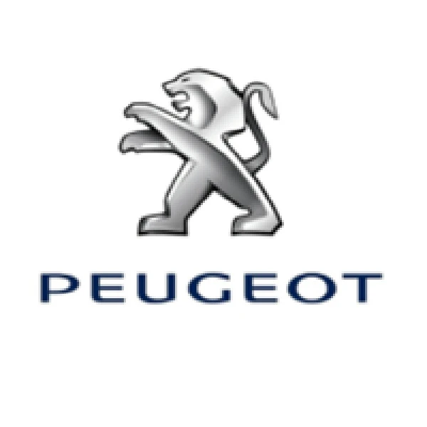 Logo da marca PEUGEOT