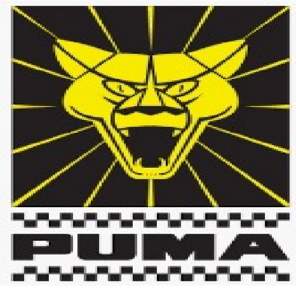 Logo da marca PUMA