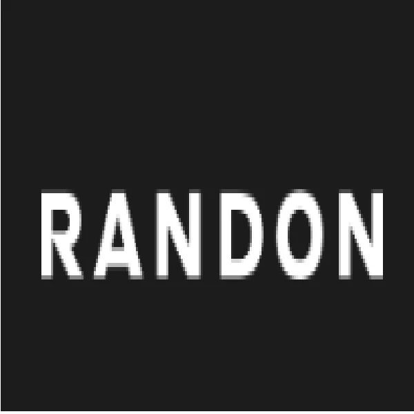 Logo da marca RANDOM