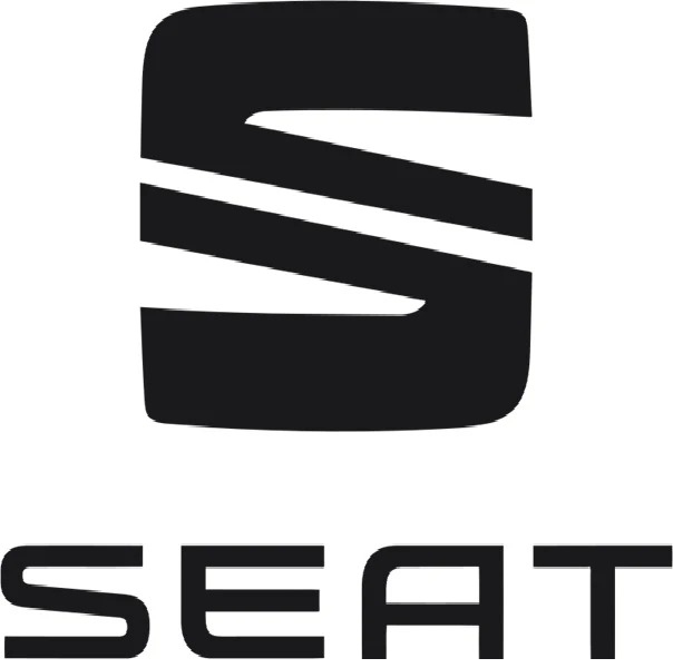 Logo da marca SEAT