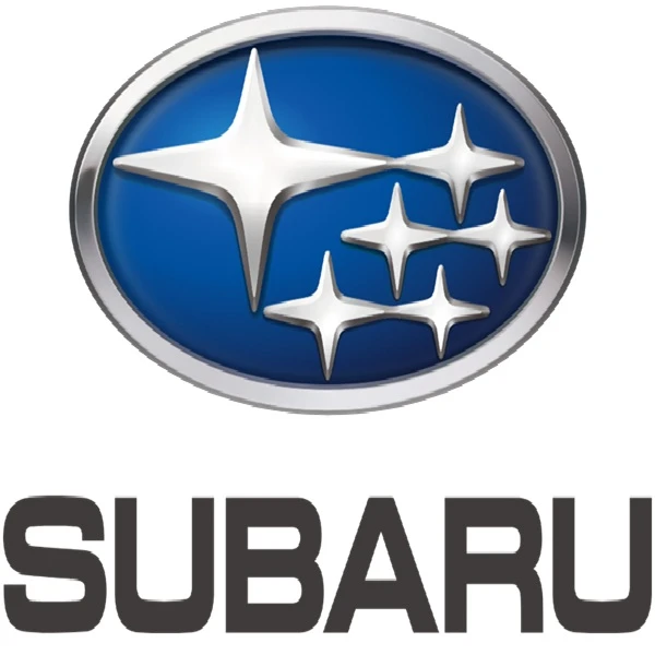 Logo da marca SUBARU
