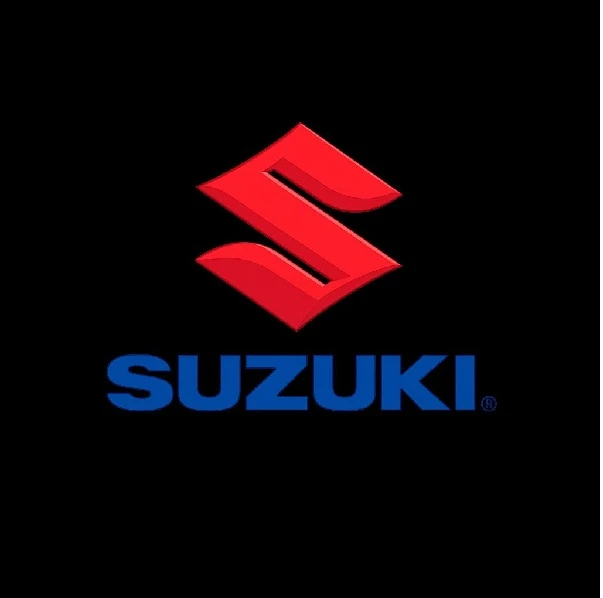 Logo da marca SUZUKI