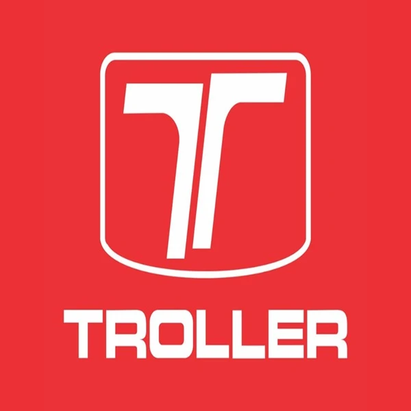 Logo da marca TROLLER