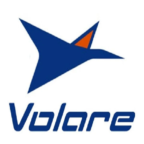 Logo da marca VOLARE