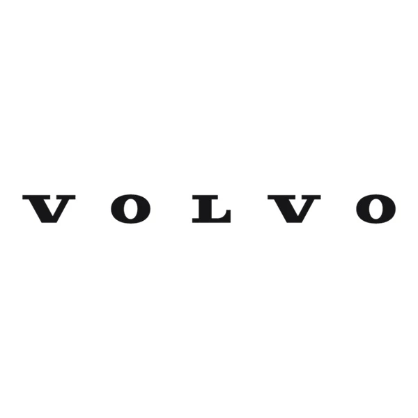 Logo da marca VOLVO